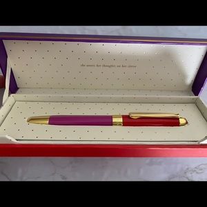 NWT ✨ Kate Spade Ballpoint Pen